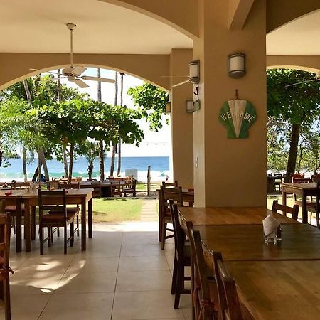Hotel La Gaviota Tropical Playa Hermosa  Bagian luar foto