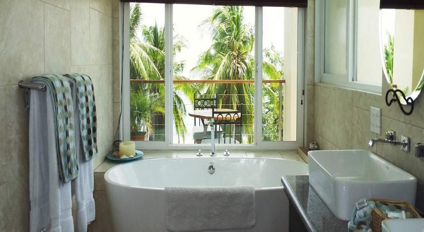 Hotel La Gaviota Tropical Playa Hermosa  Bagian luar foto