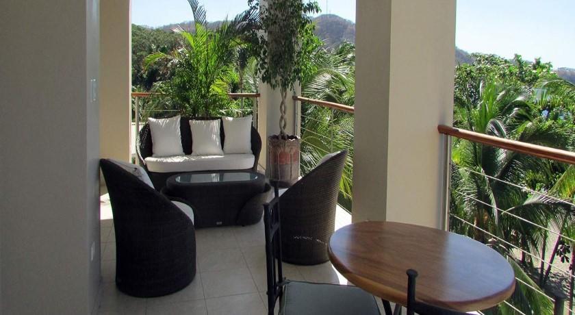 Hotel La Gaviota Tropical Playa Hermosa  Bagian luar foto