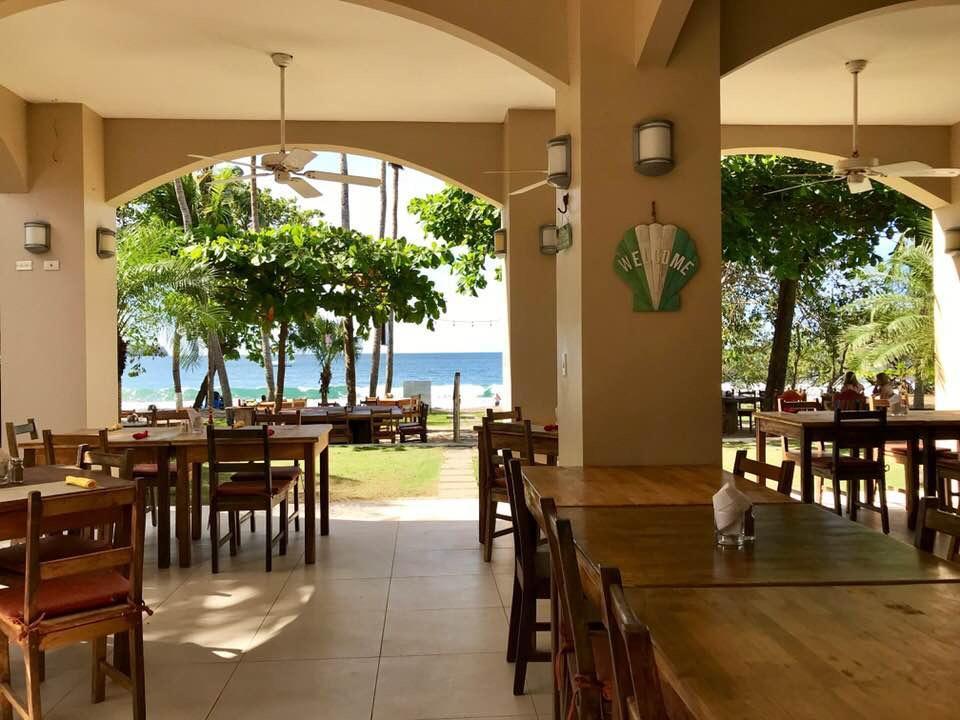 Hotel La Gaviota Tropical Playa Hermosa  Bagian luar foto