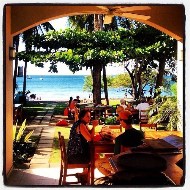 Hotel La Gaviota Tropical Playa Hermosa  Bagian luar foto