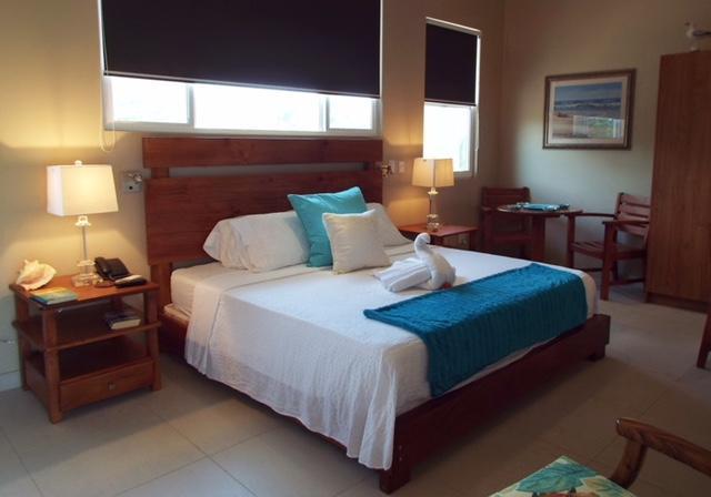 Hotel La Gaviota Tropical Playa Hermosa  Bagian luar foto